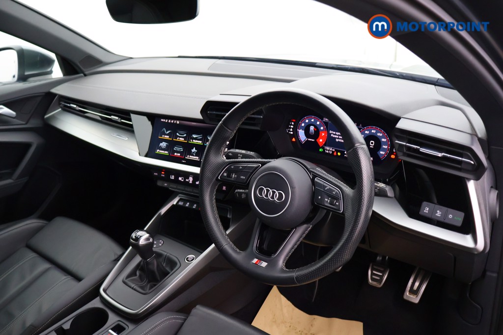 Audi A3 S Line Manual Petrol Hatchback - Stock Number (1564755) - 10th supplementary image