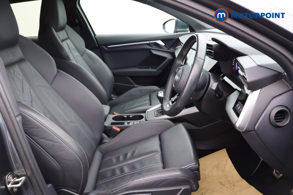 Audi A3 S Line Manual Petrol Hatchback - Stock Number (1564755) - 11th supplementary image