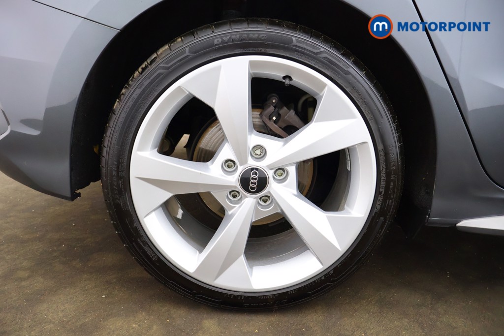 Audi A3 S Line Manual Petrol Hatchback - Stock Number (1564755) - 14th supplementary image
