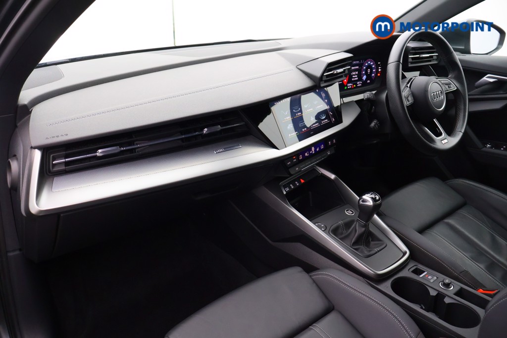 Audi A3 S Line Manual Petrol Hatchback - Stock Number (1564755) - 18th supplementary image