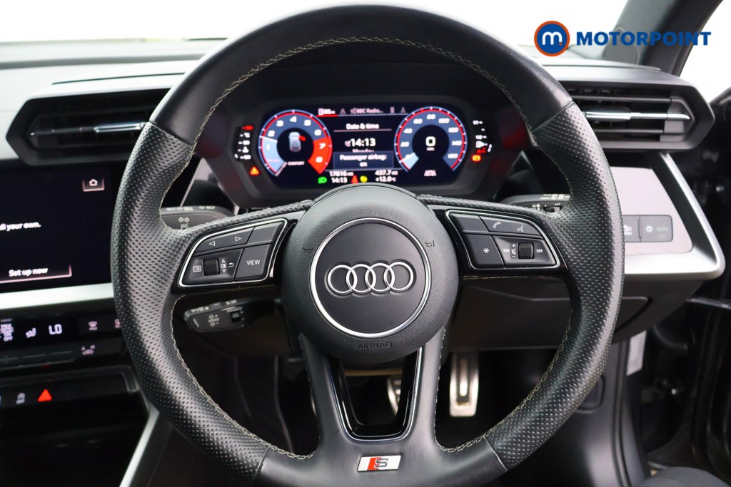 Audi A3 S Line Manual Petrol Hatchback - Stock Number (1564755) - 1st supplementary image