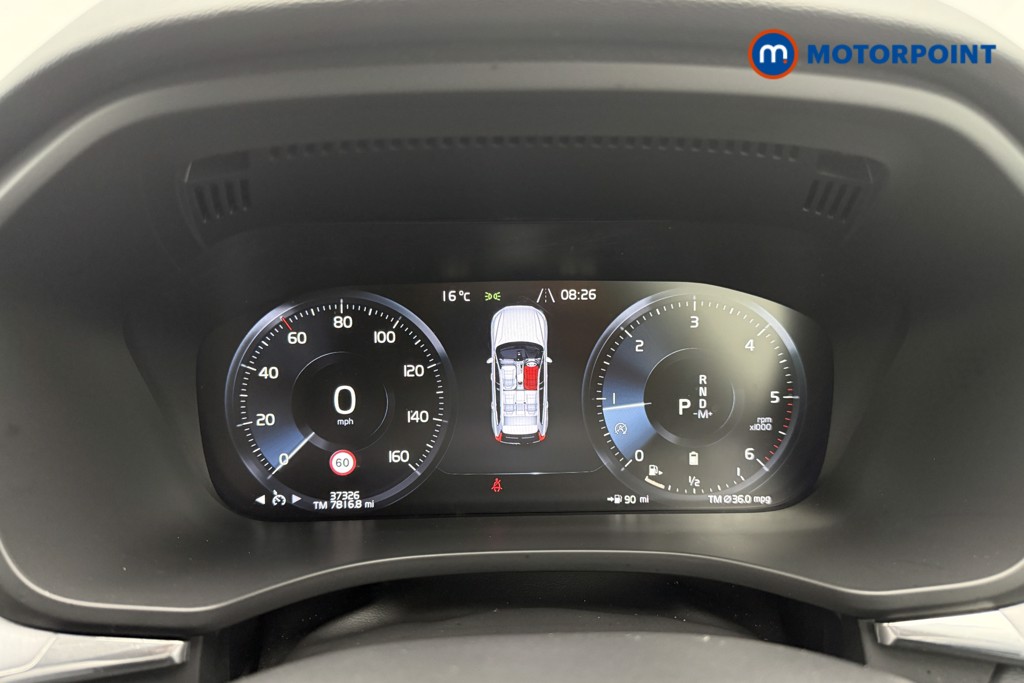 Volvo Xc60 Momentum Automatic Diesel SUV - Stock Number (1565061) - 4th supplementary image