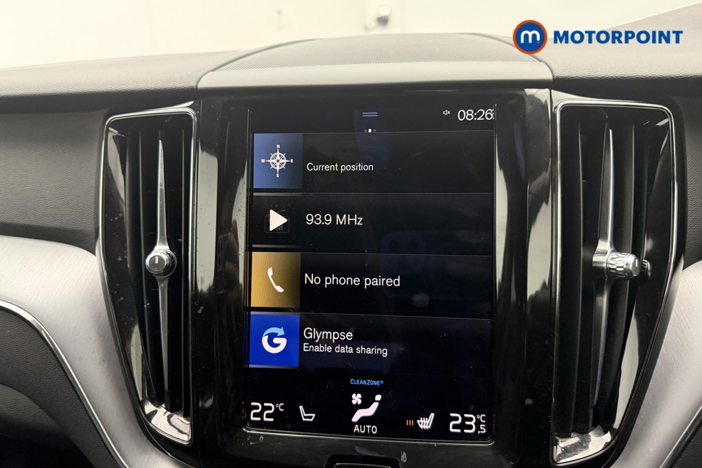 Volvo Xc60 Momentum Automatic Diesel SUV - Stock Number (1565061) - 5th supplementary image