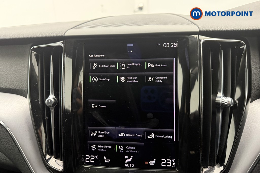 Volvo Xc60 Momentum Automatic Diesel SUV - Stock Number (1565061) - 6th supplementary image