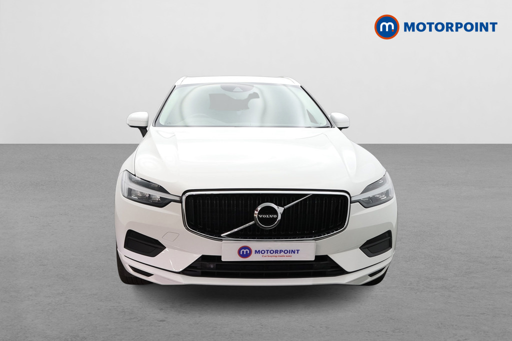 Volvo Xc60 Momentum Automatic Diesel SUV - Stock Number (1565061) - Front bumper