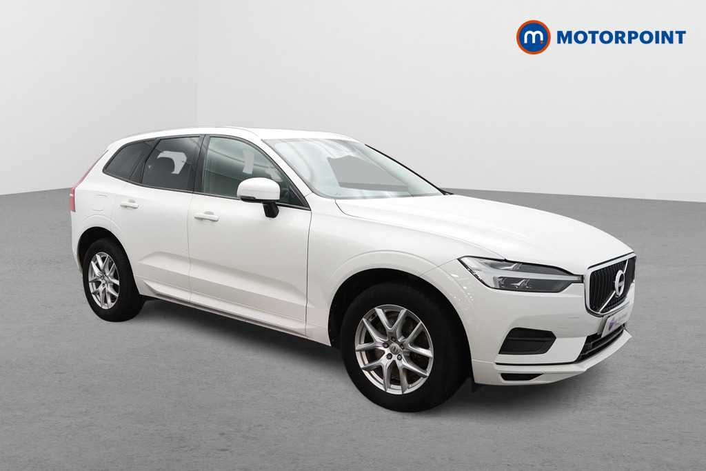 Volvo Xc60 Momentum Automatic Diesel SUV - Stock Number (1565061) - Drivers side front corner