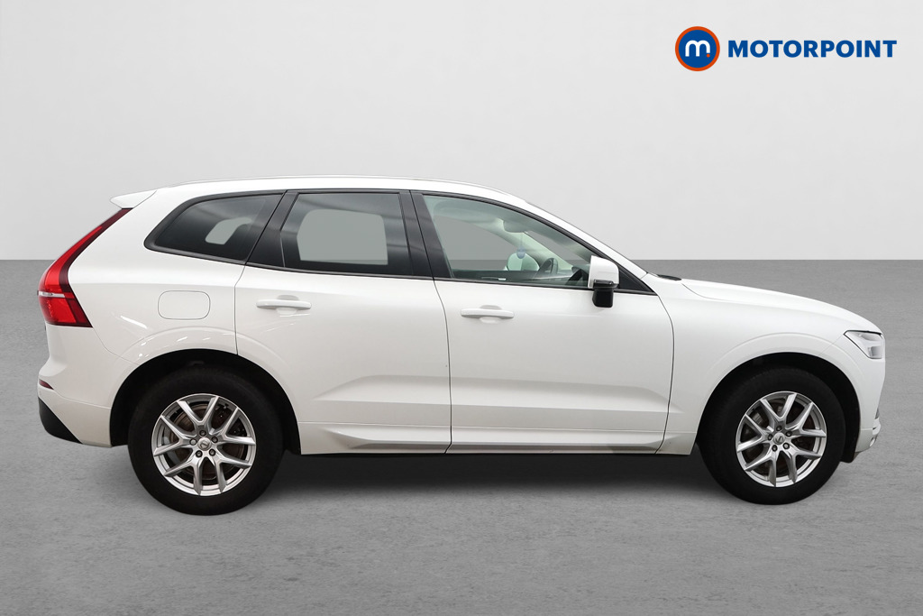 Volvo Xc60 Momentum Automatic Diesel SUV - Stock Number (1565061) - Drivers side