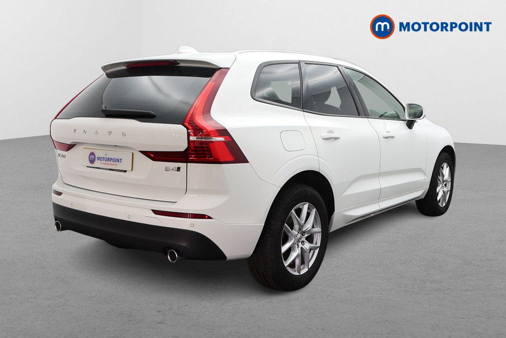 Volvo Xc60 Momentum Automatic Diesel SUV - Stock Number (1565061) - Drivers side rear corner