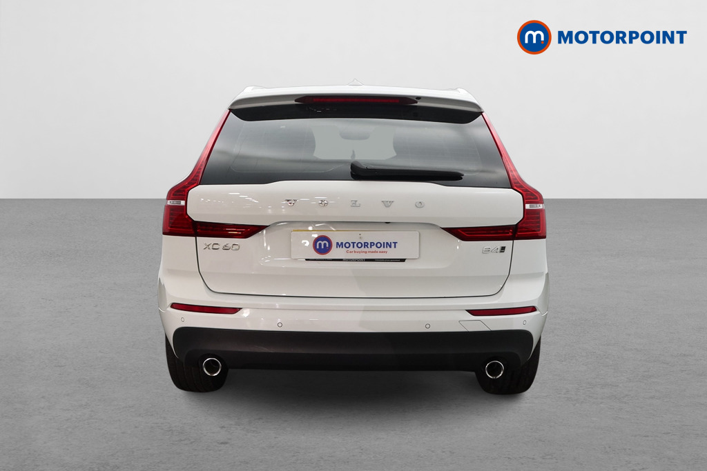 Volvo Xc60 Momentum Automatic Diesel SUV - Stock Number (1565061) - Rear bumper