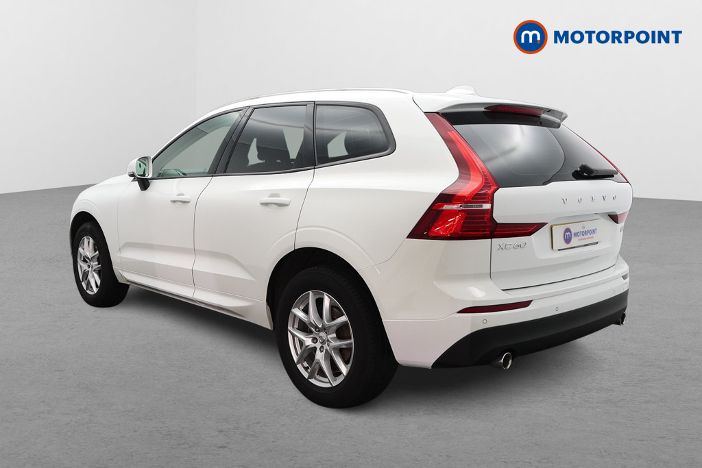 Volvo Xc60 Momentum Automatic Diesel SUV - Stock Number (1565061) - Passenger side rear corner