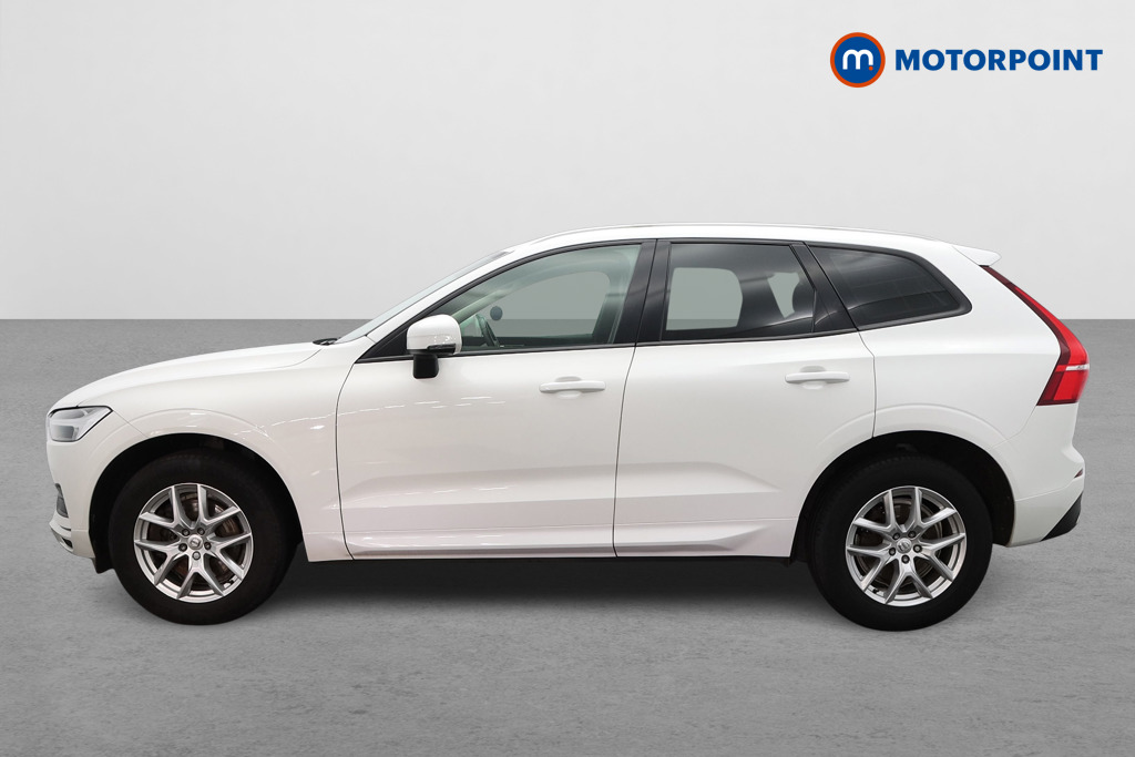 Volvo Xc60 Momentum Automatic Diesel SUV - Stock Number (1565061) - Passenger side