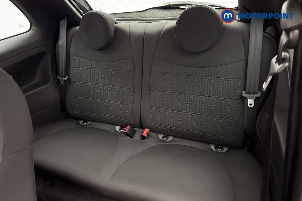 Fiat 500 TOP Manual Petrol-Electric Hybrid Hatchback - Stock Number (1565260) - 2nd supplementary image