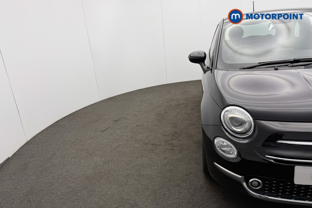 Fiat 500 TOP Manual Petrol-Electric Hybrid Hatchback - Stock Number (1565260) - 20th supplementary image
