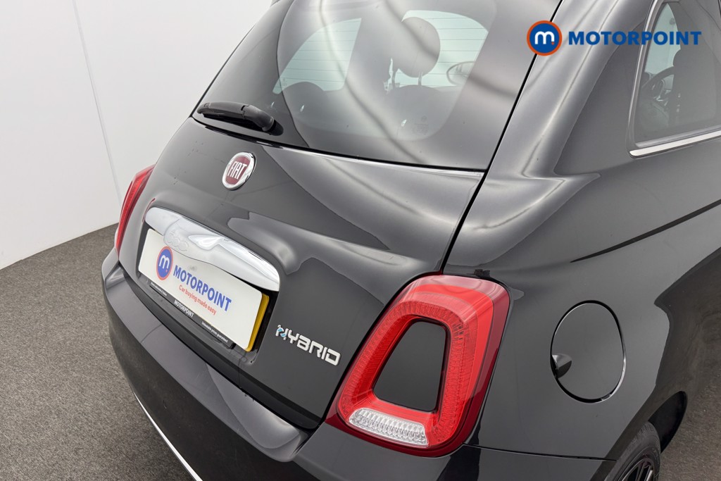 Fiat 500 TOP Manual Petrol-Electric Hybrid Hatchback - Stock Number (1565260) - 22nd supplementary image