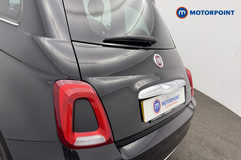 Fiat 500 TOP Manual Petrol-Electric Hybrid Hatchback - Stock Number (1565260) - 24th supplementary image