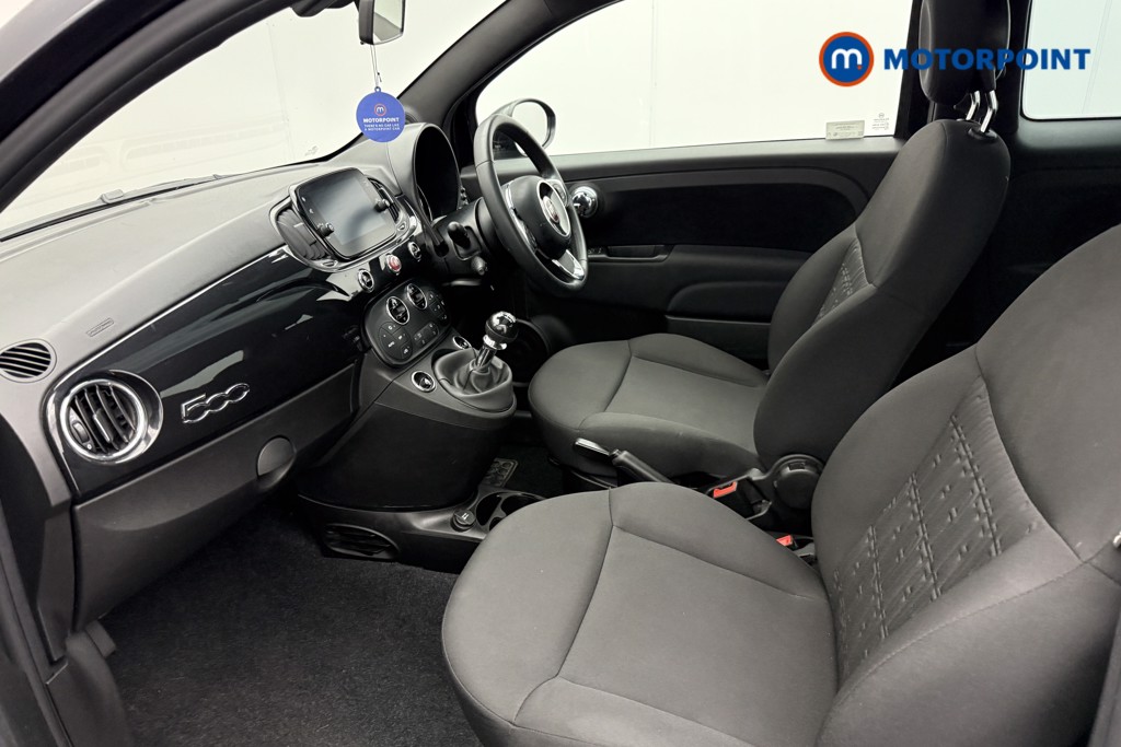 Fiat 500 TOP Manual Petrol-Electric Hybrid Hatchback - Stock Number (1565260) - 1st supplementary image