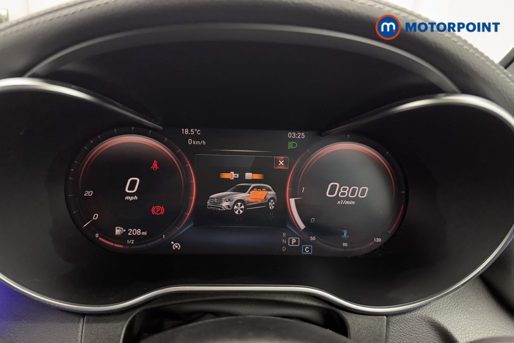 Mercedes-Benz GLC Amg Line Automatic Diesel SUV - Stock Number (1565616) - 6th supplementary image