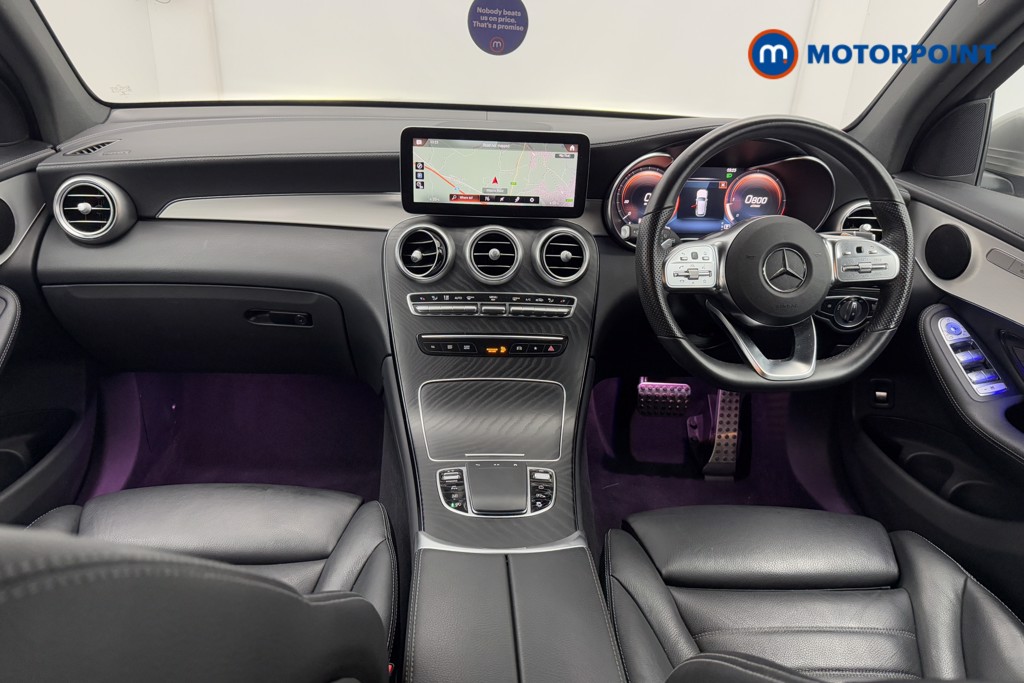 Mercedes-Benz GLC Amg Line Automatic Diesel SUV - Stock Number (1565616) - 1st supplementary image