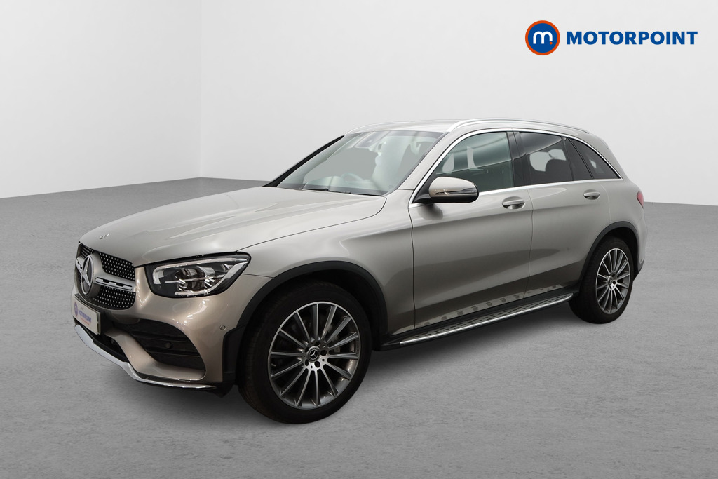 Mercedes-Benz GLC Amg Line Automatic Diesel SUV - Stock Number (1565616) - Passenger side front corner