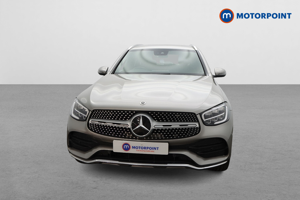 Mercedes-Benz GLC Amg Line Automatic Diesel SUV - Stock Number (1565616) - Front bumper