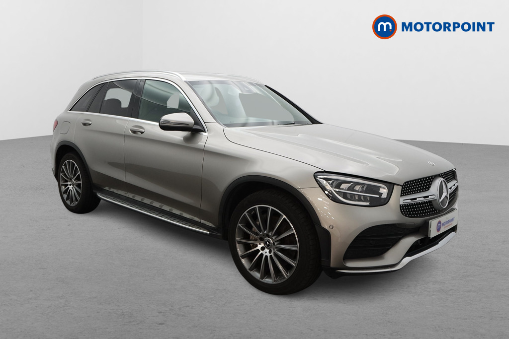 Mercedes-Benz GLC Amg Line Automatic Diesel SUV - Stock Number (1565616) - Drivers side front corner