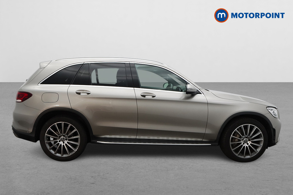 Mercedes-Benz GLC Amg Line Automatic Diesel SUV - Stock Number (1565616) - Drivers side