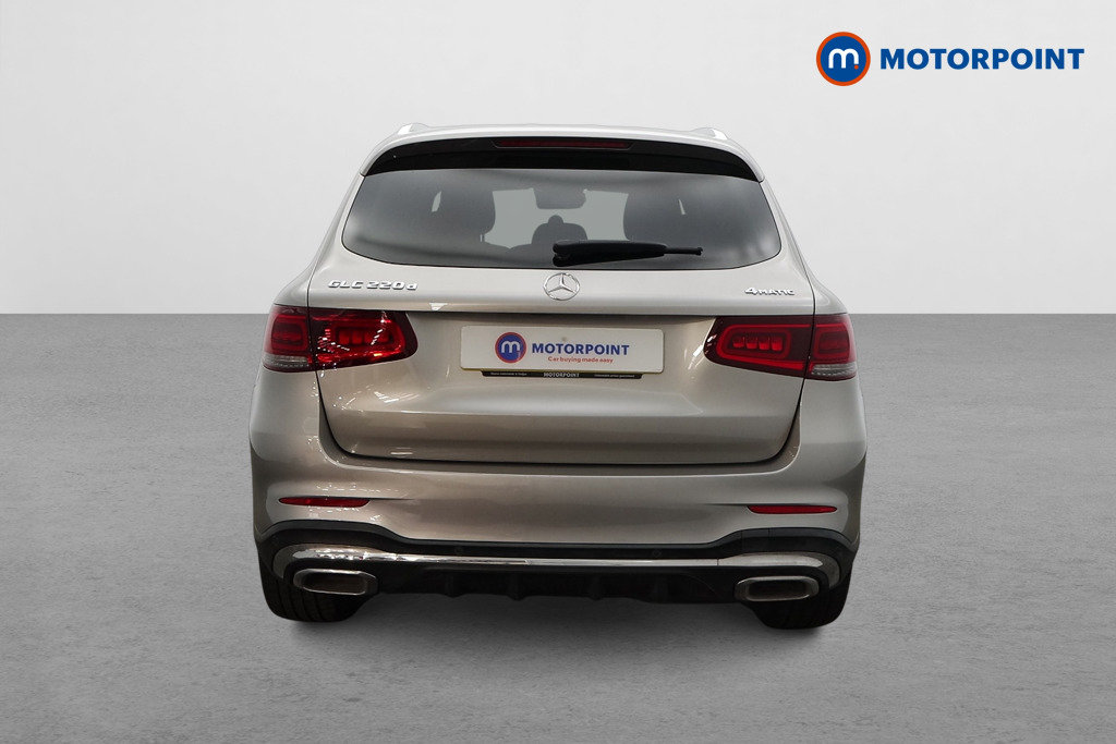 Mercedes-Benz GLC Amg Line Automatic Diesel SUV - Stock Number (1565616) - Rear bumper