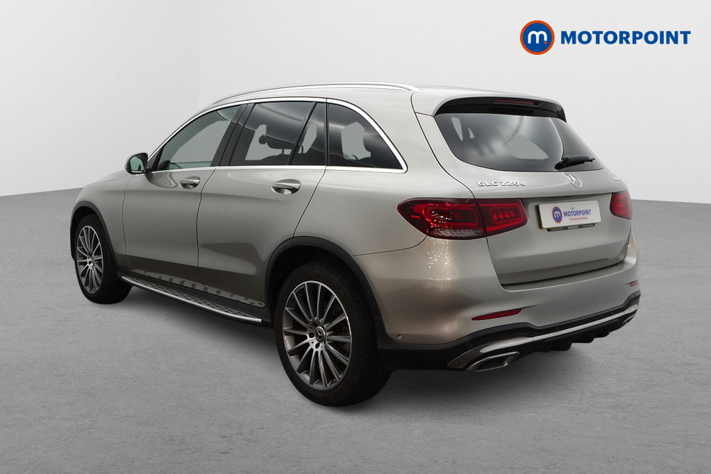 Mercedes-Benz GLC Amg Line Automatic Diesel SUV - Stock Number (1565616) - Passenger side rear corner