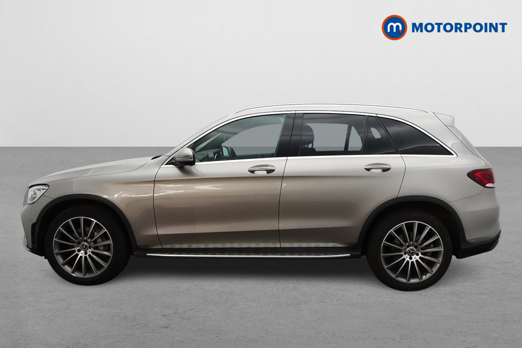 Mercedes-Benz GLC Amg Line Automatic Diesel SUV - Stock Number (1565616) - Passenger side