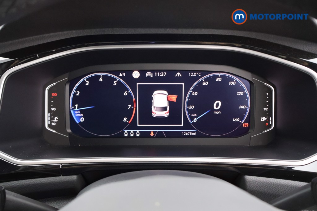 Volkswagen T-Roc R-Line Manual Petrol SUV - Stock Number (1566466) - 4th supplementary image