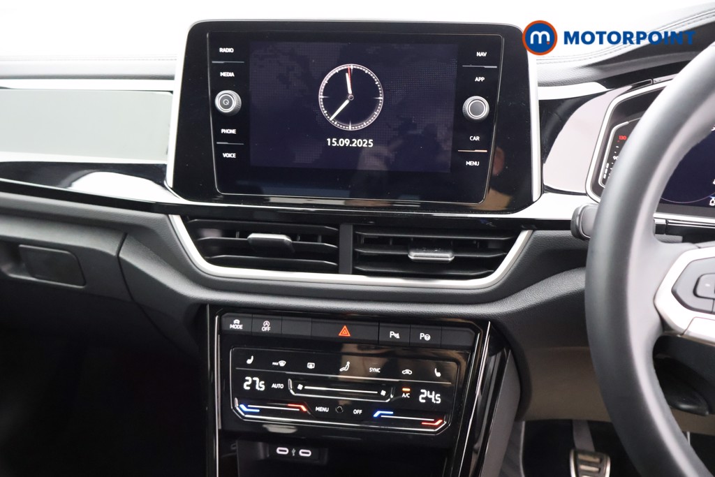 Volkswagen T-Roc R-Line Manual Petrol SUV - Stock Number (1566466) - 5th supplementary image