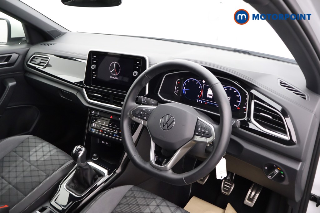 Volkswagen T-Roc R-Line Manual Petrol SUV - Stock Number (1566466) - 10th supplementary image
