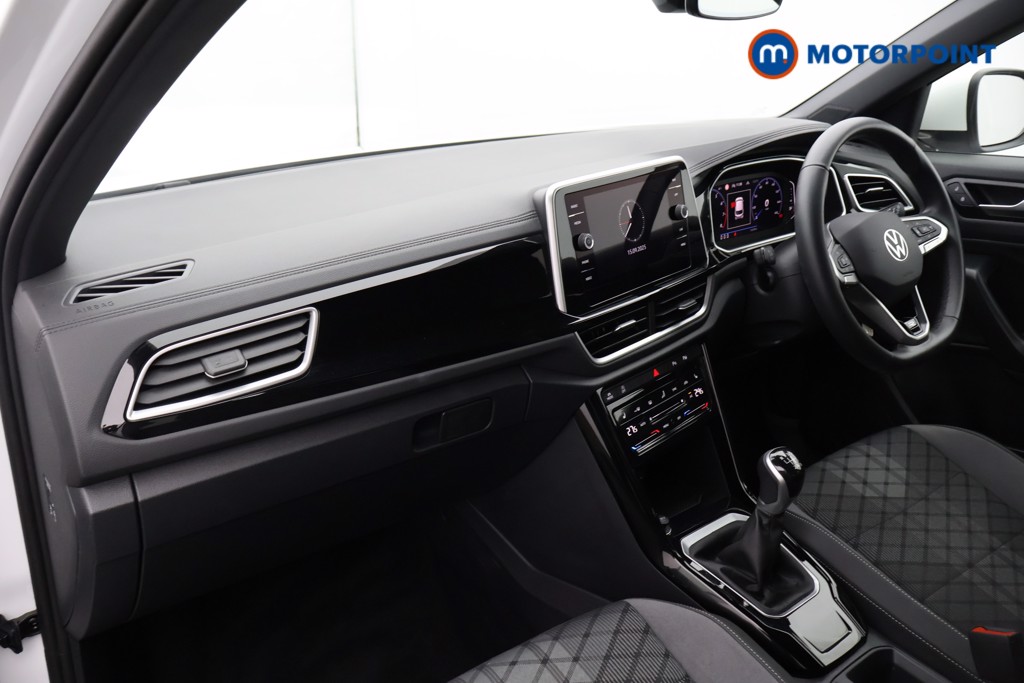 Volkswagen T-Roc R-Line Manual Petrol SUV - Stock Number (1566466) - 13th supplementary image