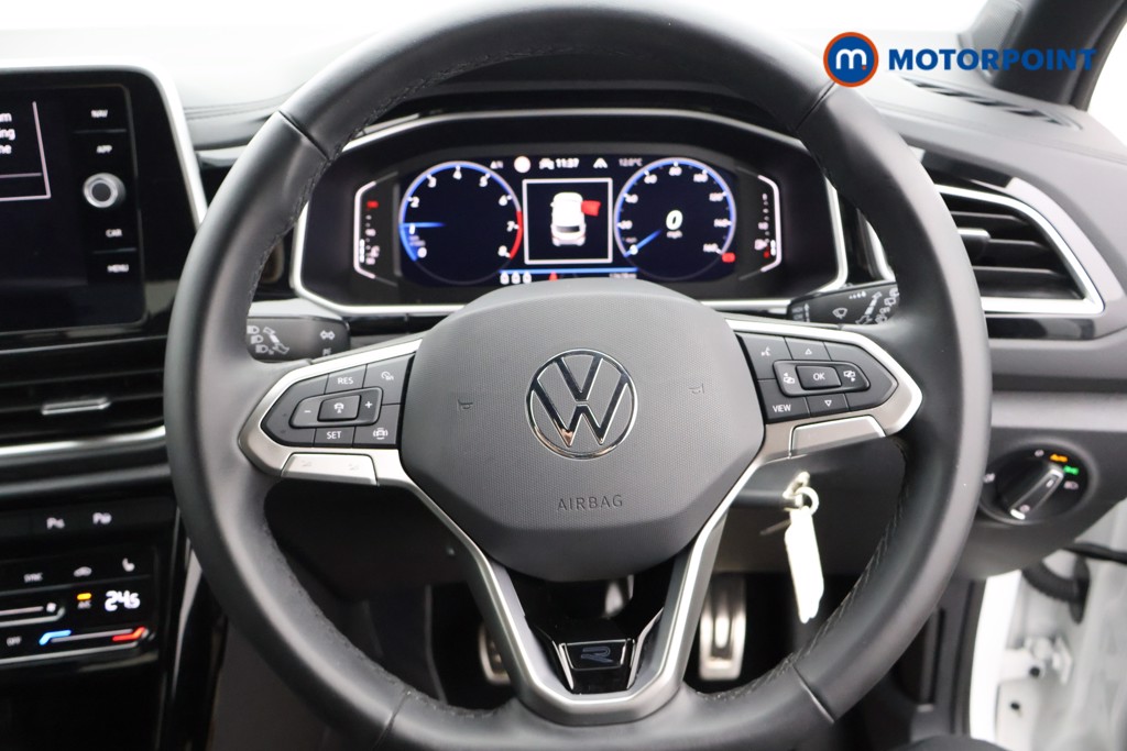 Volkswagen T-Roc R-Line Manual Petrol SUV - Stock Number (1566466) - 1st supplementary image