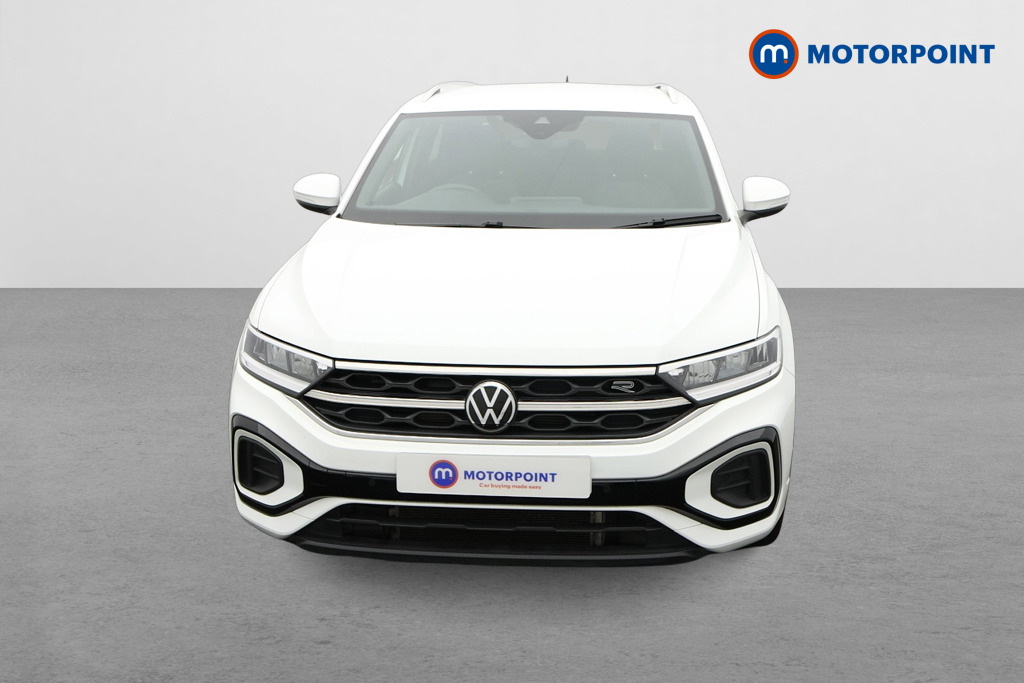 Volkswagen T-Roc R-Line Manual Petrol SUV - Stock Number (1566466) - Front bumper