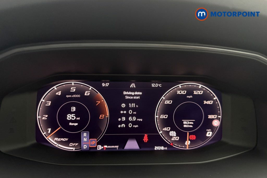 Cupra Formentor V1 Automatic Petrol SUV - Stock Number (1566929) - 4th supplementary image