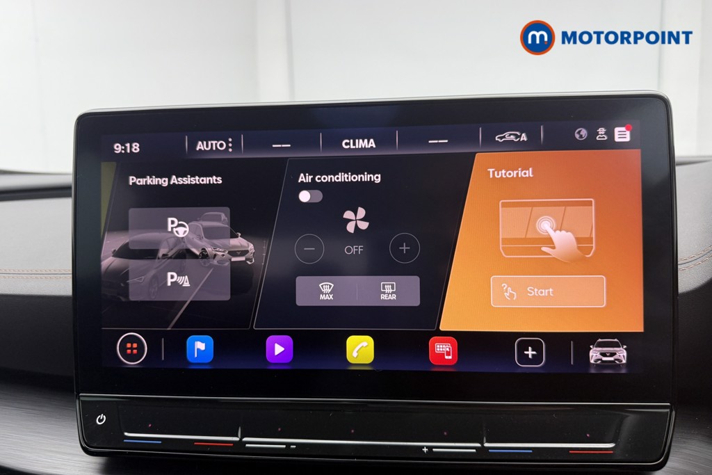 Cupra Formentor V1 Automatic Petrol SUV - Stock Number (1566929) - 6th supplementary image