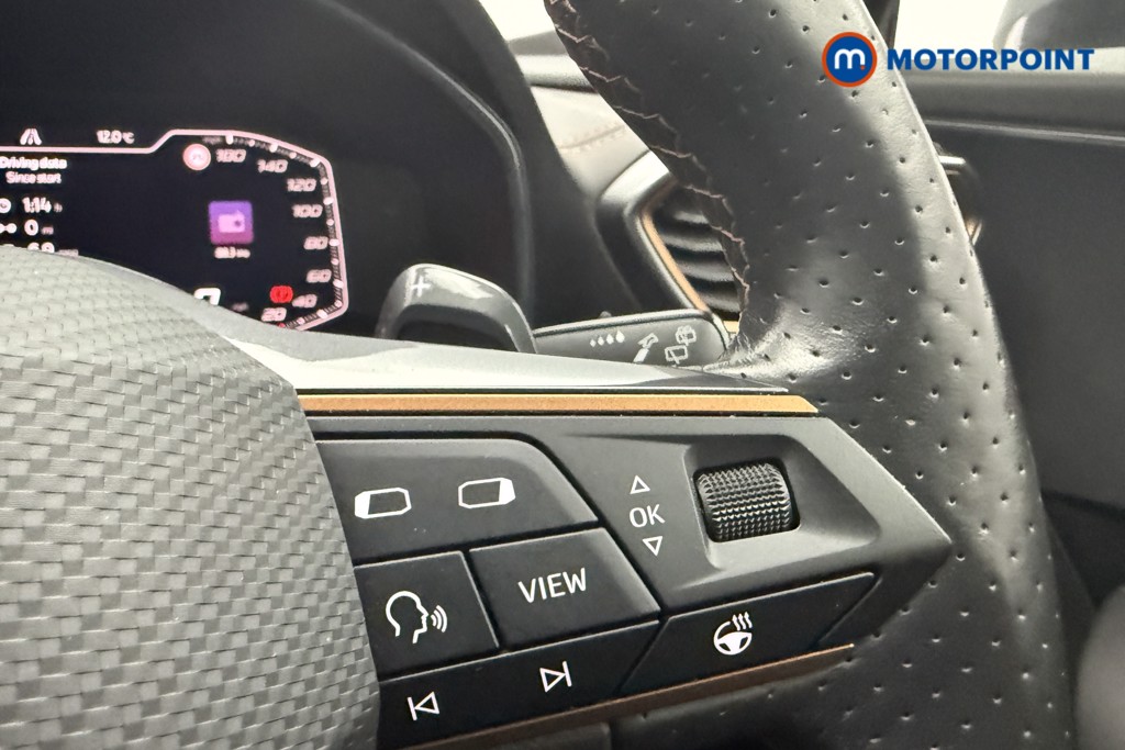 Cupra Formentor V1 Automatic Petrol SUV - Stock Number (1566929) - 13th supplementary image