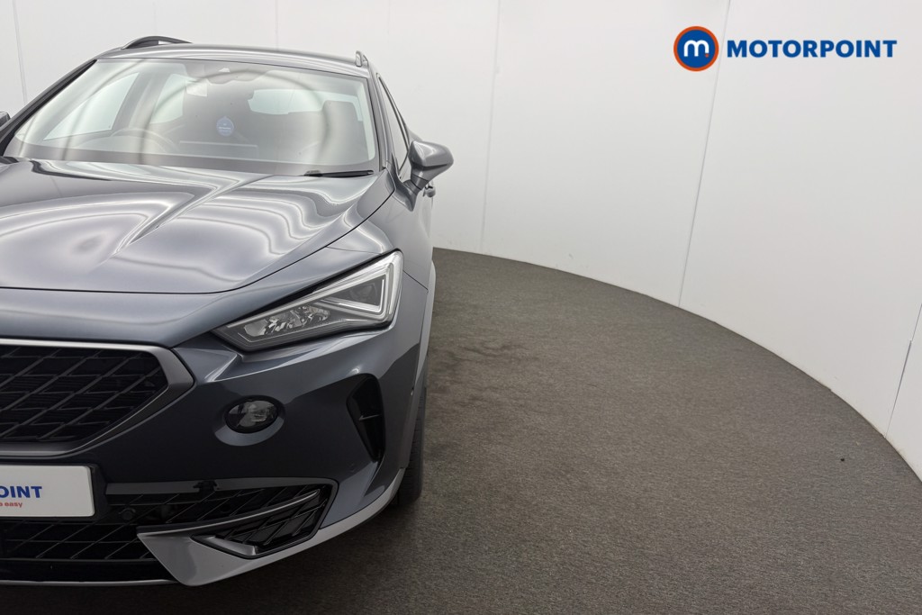 Cupra Formentor V1 Automatic Petrol SUV - Stock Number (1566929) - 23rd supplementary image