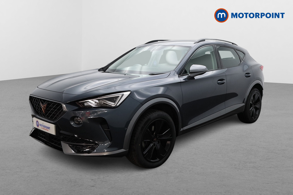Cupra Formentor V1 Automatic Petrol SUV - Stock Number (1566929) - Passenger side front corner