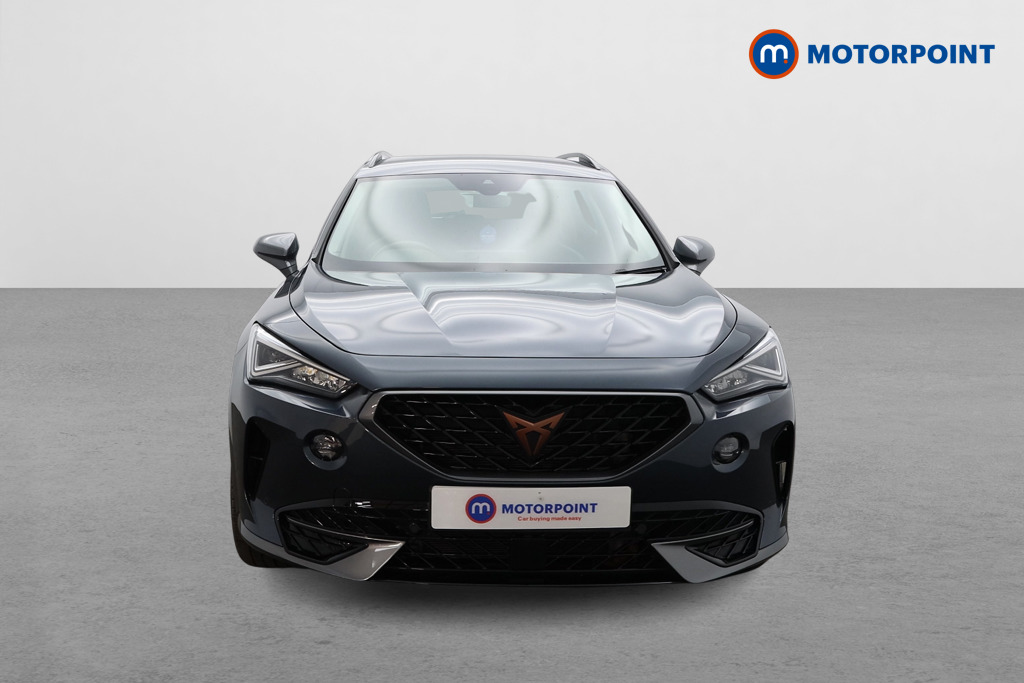 Cupra Formentor V1 Automatic Petrol SUV - Stock Number (1566929) - Front bumper