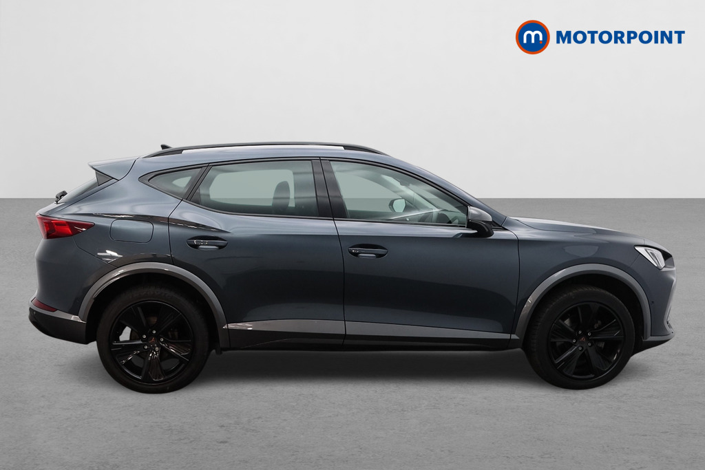 Cupra Formentor V1 Automatic Petrol SUV - Stock Number (1566929) - Drivers side