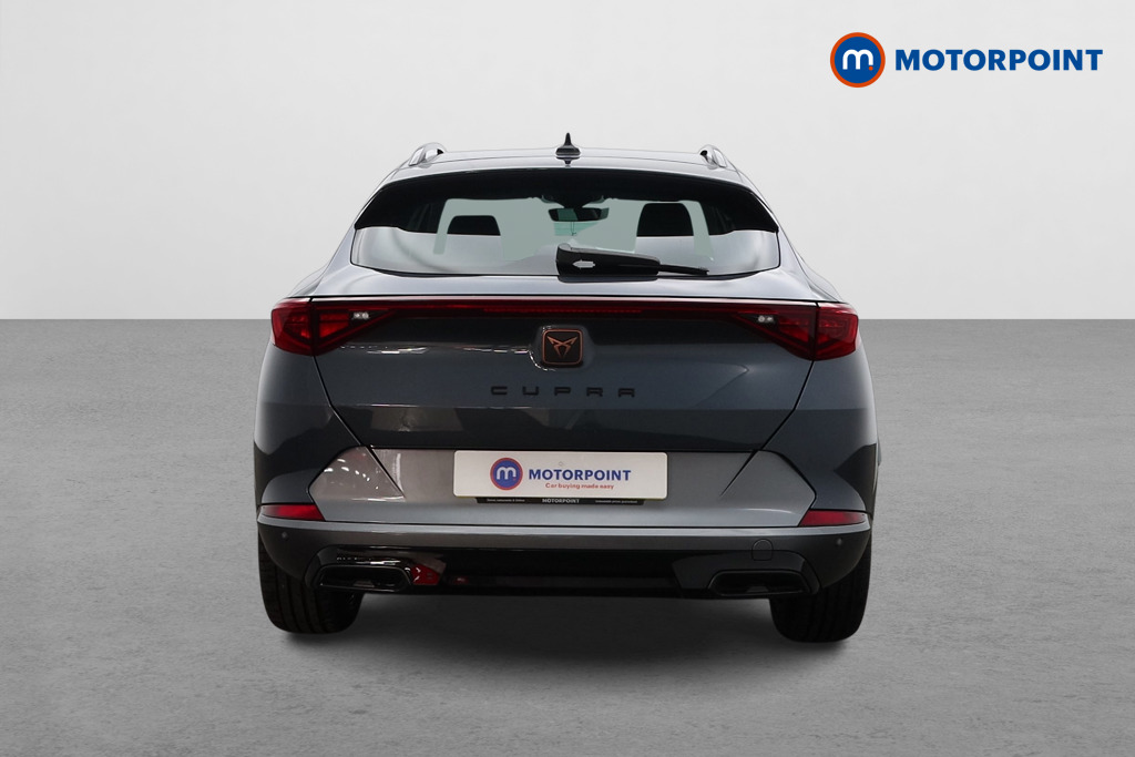 Cupra Formentor V1 Automatic Petrol SUV - Stock Number (1566929) - Rear bumper