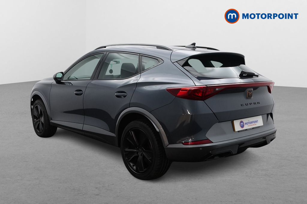 Cupra Formentor V1 Automatic Petrol SUV - Stock Number (1566929) - Passenger side rear corner