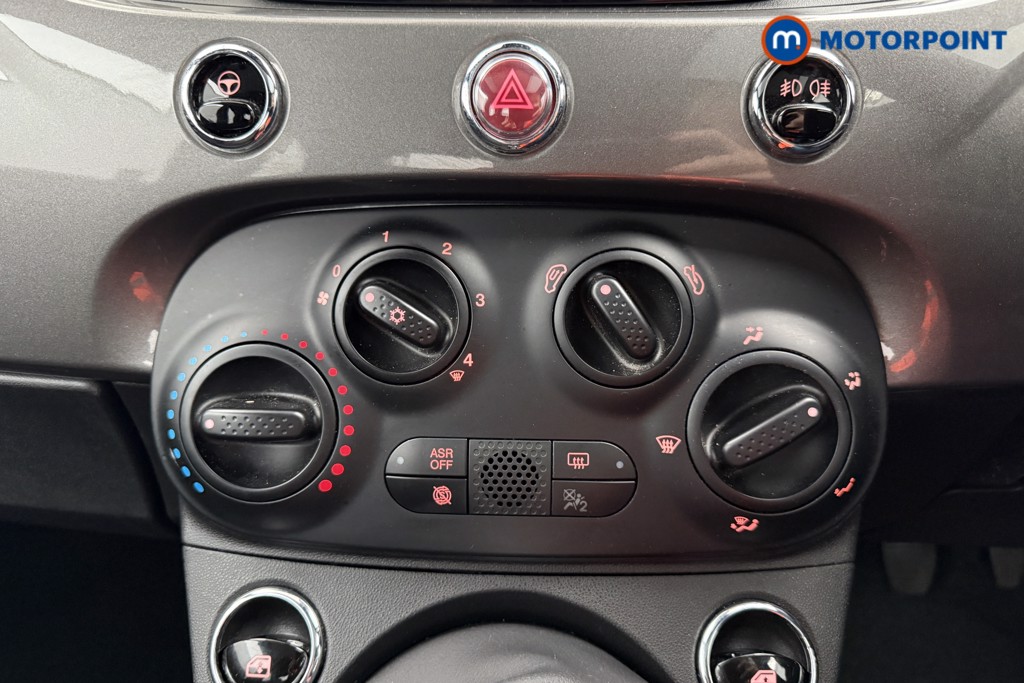 Fiat 500 1.0 Mild Hybrid 3Dr Manual Petrol-Electric Hybrid Hatchback - Stock Number (1567536) - 9th supplementary image