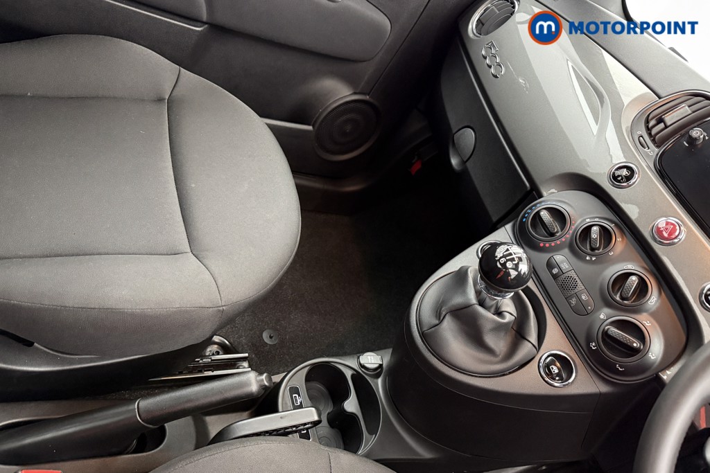 Fiat 500 1.0 Mild Hybrid 3Dr Manual Petrol-Electric Hybrid Hatchback - Stock Number (1567536) - 13th supplementary image