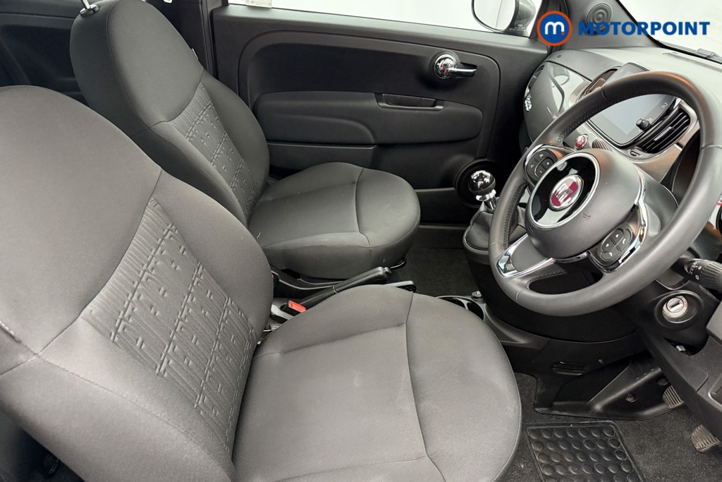 Fiat 500 1.0 Mild Hybrid 3Dr Manual Petrol-Electric Hybrid Hatchback - Stock Number (1567536) - 17th supplementary image