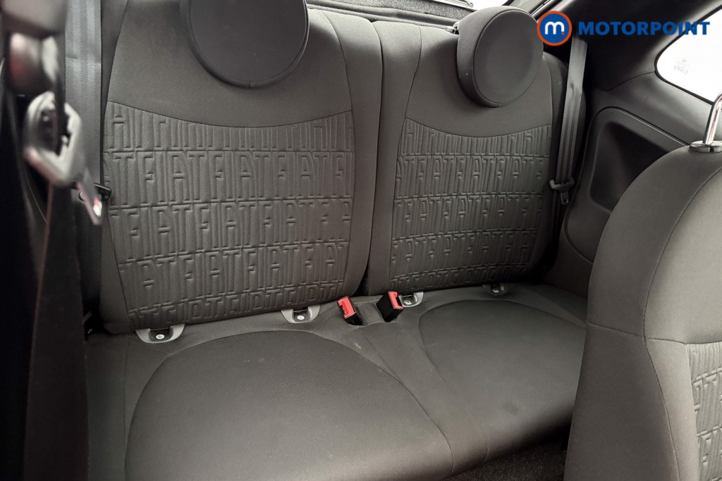 Fiat 500 1.0 Mild Hybrid 3Dr Manual Petrol-Electric Hybrid Hatchback - Stock Number (1567536) - 21st supplementary image