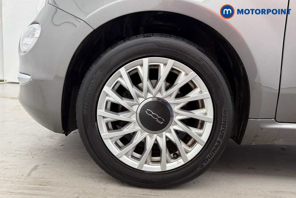 Fiat 500 1.0 Mild Hybrid 3Dr Manual Petrol-Electric Hybrid Hatchback - Stock Number (1567536) - 31st supplementary image