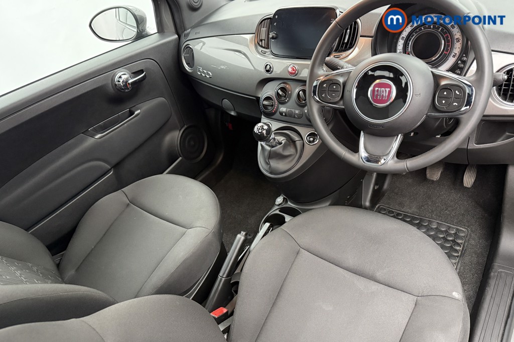 Fiat 500 1.0 Mild Hybrid 3Dr Manual Petrol-Electric Hybrid Hatchback - Stock Number (1567536) - 1st supplementary image